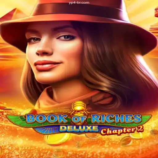 Explore the Exciting World of BookofRichesDeluxeChapter2: A Game with Guaranteed Payouts